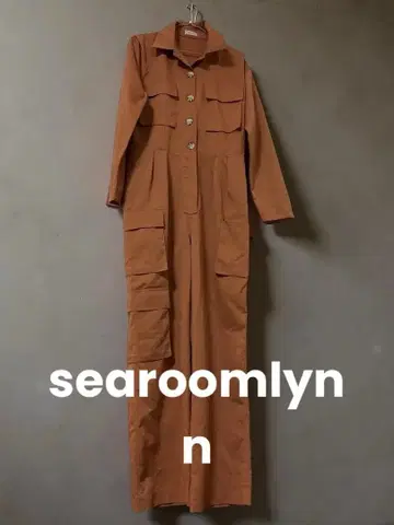 시루무린 searoomlynn 올인원 사이즈 M