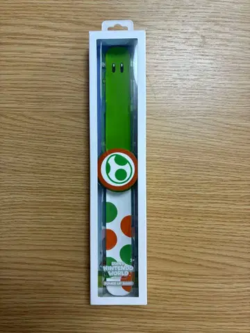 파워업 밴드 (USJ) 그린/화이트/오렌지