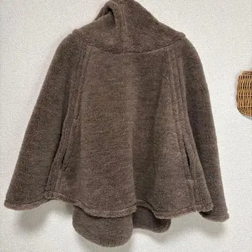 새상품급 에바고스 망토