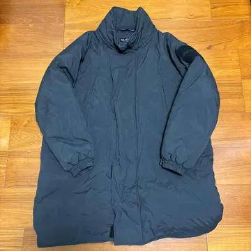 WILD THINGS CLIMASHIELD 다운 자켓 M 블랙