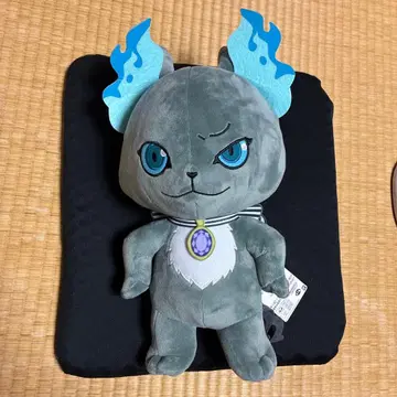 디즈니 트위스티드 원더랜드 메챠모후굿토 봉제 인형 ~그림~