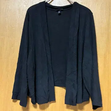 TORRID 블랙 가디건 사이즈 3 루즈핏 니트 가디건