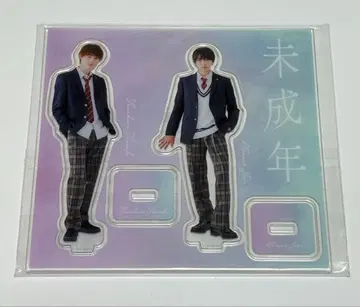 드라마 미성년 ytv 미성년 아크릴 스탠드 고등학생