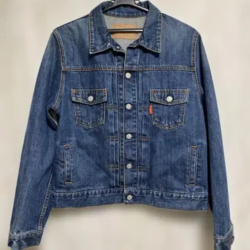 정품 Ungrid 데님 자켓 새상품급 M