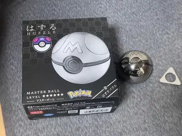 하즈루 포켓몬 마스터볼 하나야마