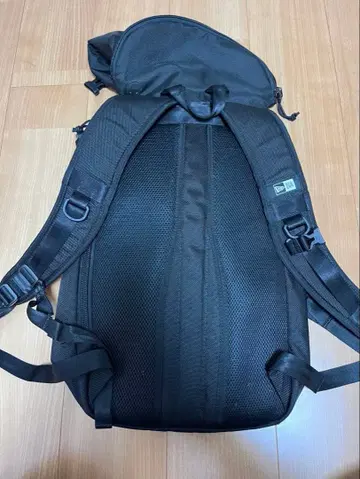 뉴에라 New Era 백팩 블랙