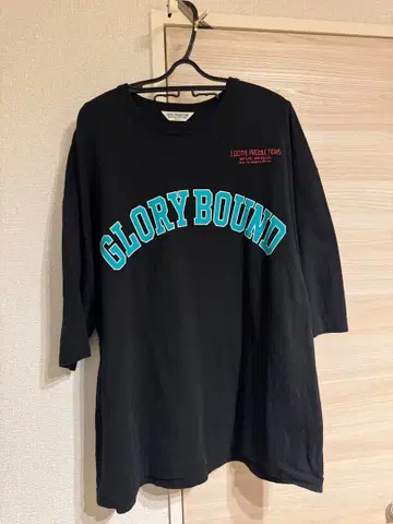 Cootie Productions T셔츠 M 블랙