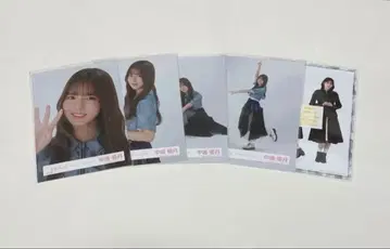 4th ARENA TOUR 라이브 의상 나카지마 유즈키