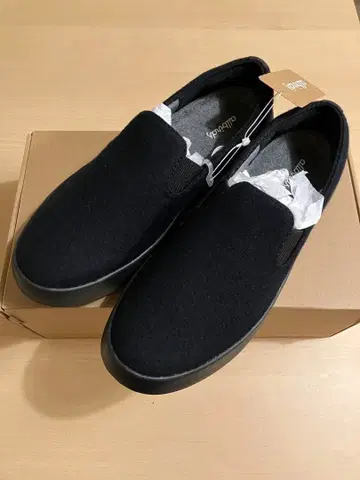 [ 새상품 미사용 ] Allbirds 울 크루 슬립온