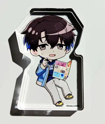 파라라이 이누카이 유토 JOYSOUND 도톰형 아크릴 스탠드