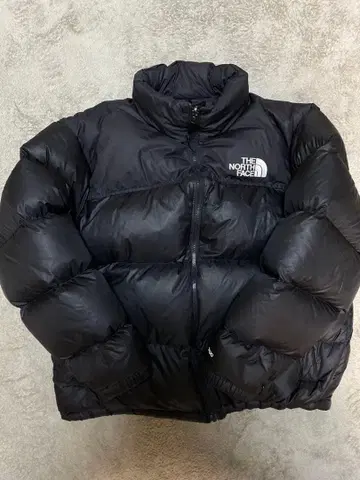 THE NORTH FACE 다운 자켓 XL 블랙