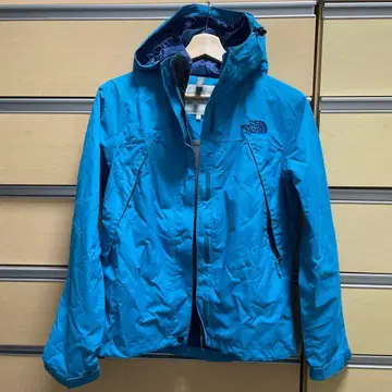 THE NORTH FACE 여성용 마운틴 후드티 파랑