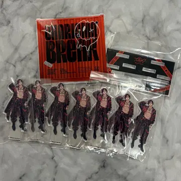 카리스마 디오라마 아크릴 스탠드 RBB 텐도 타카히코