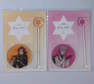 마법사의 약속 카인 오웬 아니메쥬 코스터 & 마들러