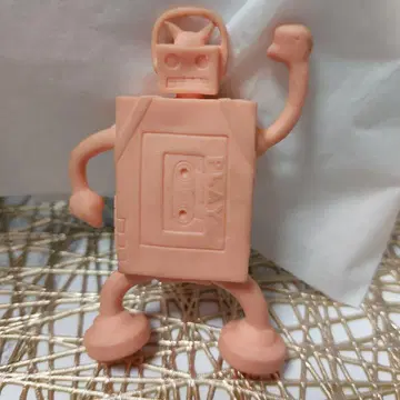 근육맨 지우개 악마 초인 스테카세 킹 빅 지우개 당시 물품 레어