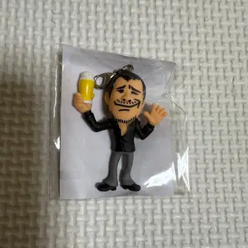 미사용 새상품 야자와 에이요시! 무도관 한정판 가챠