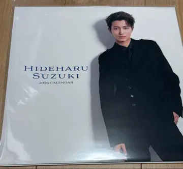 스즈키 히데노부 고쥬우쟈 고쥬우레온 백야육왕 벽걸이 달력