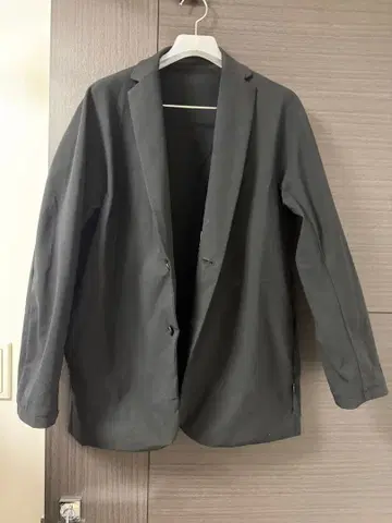 TEATORA 셋업 SM 블랙 사이즈 S