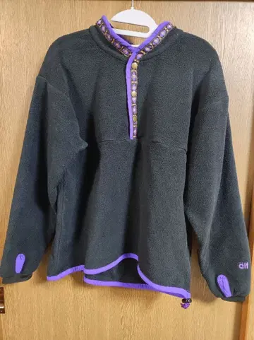 alf 로리안 플리스 M 폴라테크