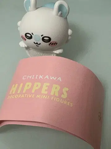 치이카와 히퍼스 HIPPERS 모몽가