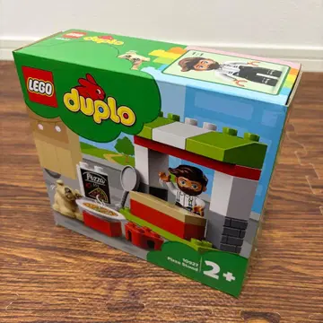 미개봉품 LEGO 10927 마을의 피자 가게