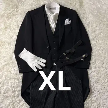 새상품급 럭셔리 8종 세트 Y8 결혼식 아버지 모닝 수트 연미 교장