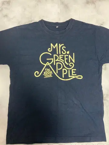 Mrs. GREEN APPLE 티셔츠