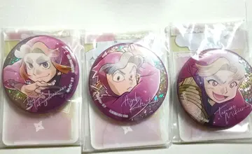 닌타마 란타로 채광 키라키라 캔뱃지