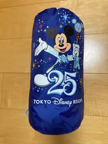 도쿄 디즈니 리조트 미키 담요 25주년