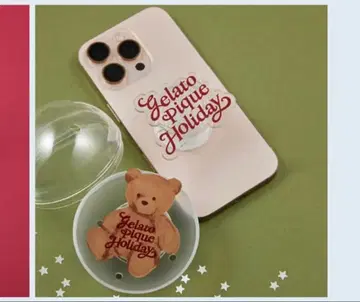 GELATO PIQUE 캡슐 토이