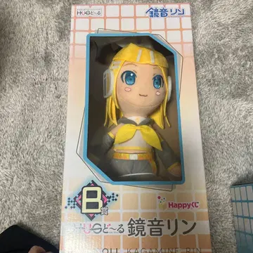 허그돌 카가미네 린 약 30cm