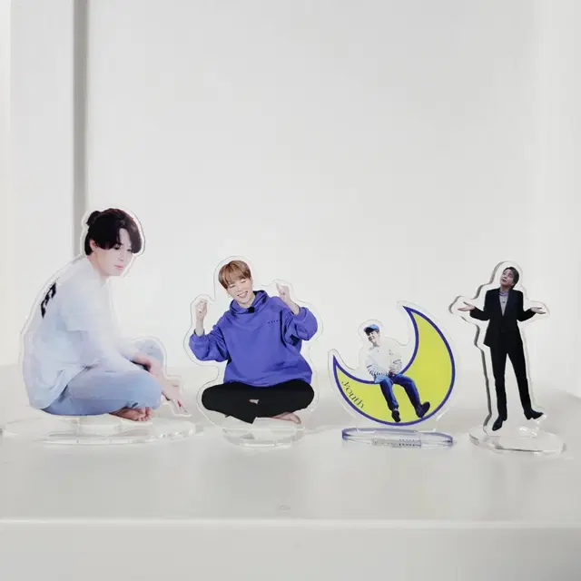 방탄소년단 BTS 지민 아스 Jimin 아크릴 스탠드