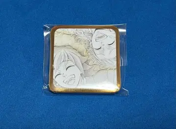 귀멸의 칼날 오타노시미 복권 스퀘어 캔뱃지 토미오카 기유 사비토