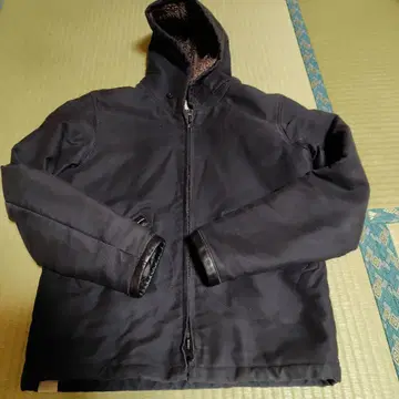 Boncoura 데크 후드티