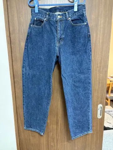 Keboz 5POCKET DENIM PANTS KEBOZ FIT