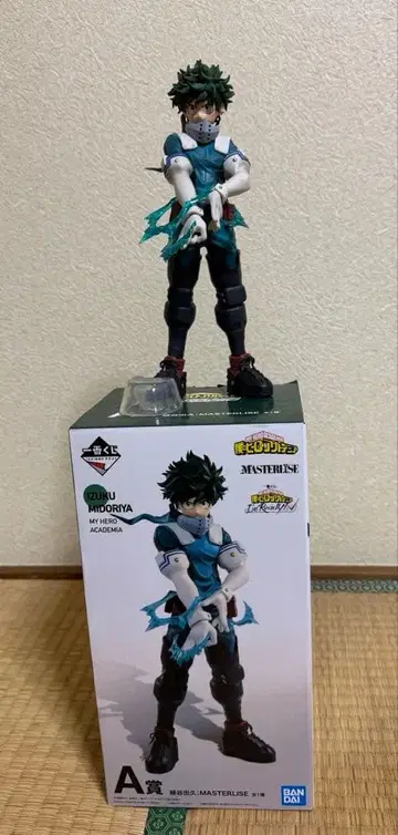 나의 히어로 아카데미아 제일복권 A상 미도리야 이즈쿠