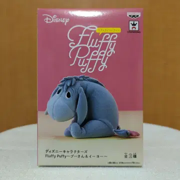 Disney 디즈니 캐릭터 이요르 FluffyPuffy