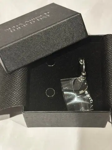 SUGA Agust D TOUR D DAY EARRINGS SET