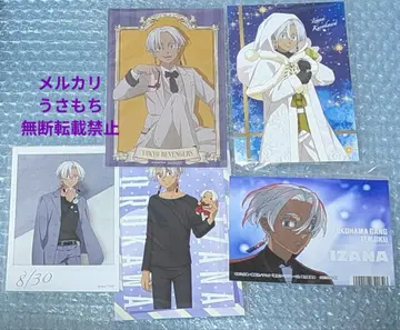 도쿄 리벤저스 쿠로카와 이자나 엽서