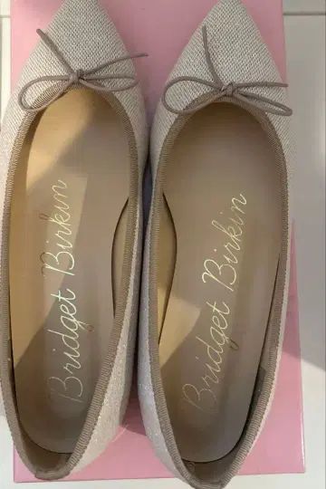 Bridget Birkin 플랫슈즈 23.0cm