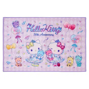 2 매트 퍼플 키티 미미 타이니참 50주년 퓨로랜드