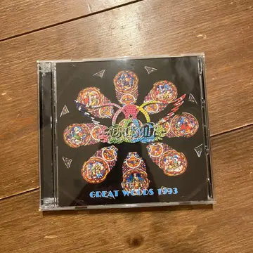 Aerosmith Great Woods 199