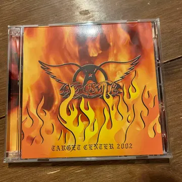 Aerosmith Target Center 2002