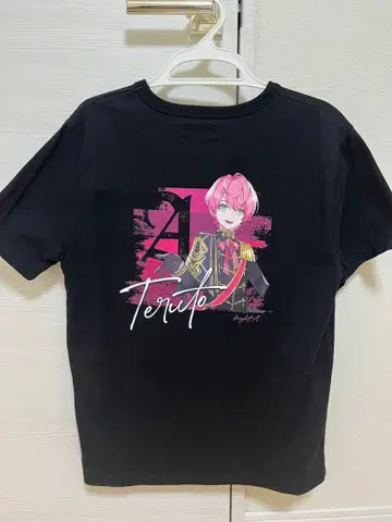 KnightA 테루토군 셔츠