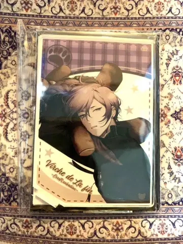 종원의 비르슈 종빌 럭셔리 아크릴 스탠드 시안