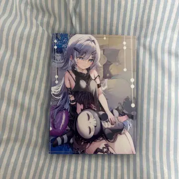 요루노 쿠로무 1주년 아크릴 블록