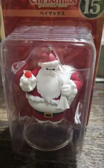 베이맥스 산타클로스 1번 복권