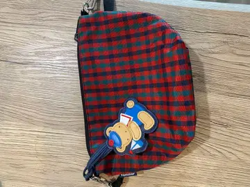 파밀리아 보트형 미니백