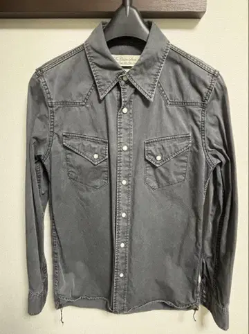 레미 레리프 REMI RELIEF 셔츠 코튼 S 사이즈