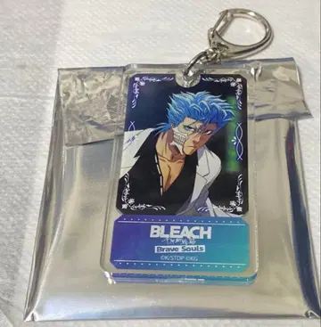 BLEACH 브레솔 fes 그림죠 아크릴 키링